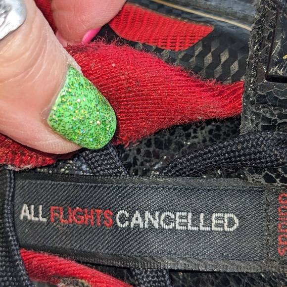 Adidas All Flights Cancelled Derrick  Rose Adizero basketball shoes 9 Sprintweb - Picture 6 of 17